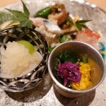 魚と醸造酒 大阪福島 うお吟 - 