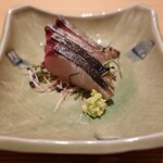 魚と醸造酒 大阪福島 うお吟 - 