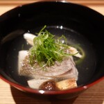 魚と醸造酒 大阪福島 うお吟 - 