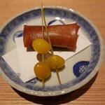 魚と醸造酒 大阪福島 うお吟 - 