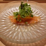 魚と醸造酒 大阪福島 うお吟 - 