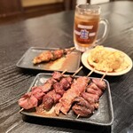 焼鳥どん 神戸三宮店 - 