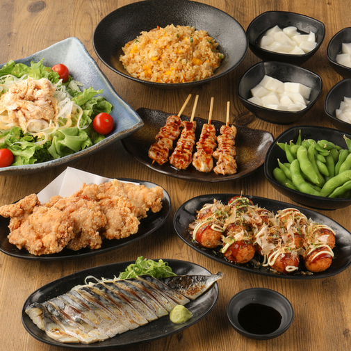 バリヤス酒場 帯広店 - 帯広（居酒屋）の写真