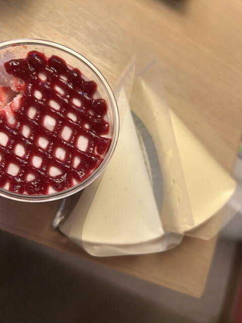 フェアリーテール（Fairy Tale） - 柳原（ケーキ）の写真