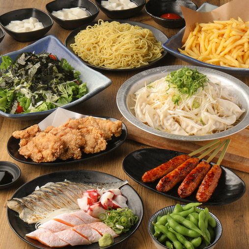 バリヤス酒場 帯広店 - 帯広（居酒屋）の写真