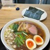にぼしらぁ麺なの花 - 