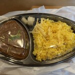 カレーでププレ - 