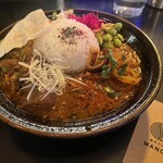 創作カレー MANOS - 