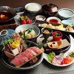 月日亭 - 2025-2026-忘年会・新年会コース
