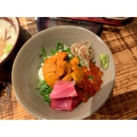 酒家 魚肉菜 虹晴れ - 