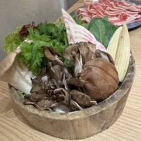 しゃぶしゃぶ KINTAN 代官山本店 - 