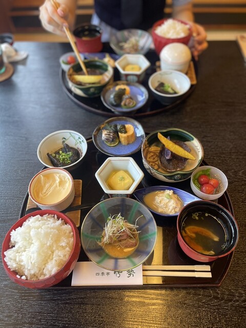 竹勢 福田町 | 仙台の日本料理店