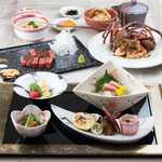 和食 鉄板 しろよし - 