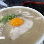 佐賀ラーメン いちげん。 - 