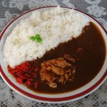 喜久屋カレー店 - ポークカレー