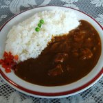 Kikuyakareten - チキンカレー