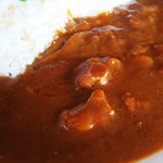 喜久屋カレー店 - チキンカレー