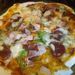 たつ家 - 2月手作りピザ