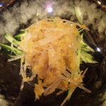 たつ家 - 2月梅水晶