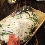 たつ家 - 2月ソーミンチャンプル