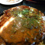 天照 - アマテラスカレー焼き（ソバダブル）