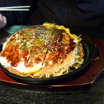 天照 - アマテラス焼き（キャベツダブル）