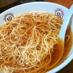 マルサカラーメン - 素ラーメン