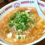 マルサカラーメン - あんかけチャーハン