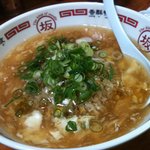 マルサカラーメン - あんかけチャーハン