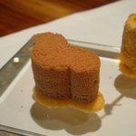 キュイジーヌ[s] ミッシェル・トロワグロ - 小菓子。