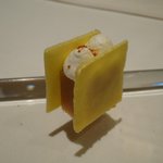 キュイジーヌ[s] ミッシェル・トロワグロ - 小菓子。