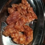 ホルモン焼き いっちゃん   - テッチャン