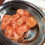 ホルモン焼き いっちゃん   - マルチョウ