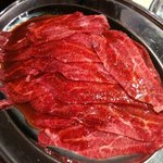 ホルモン焼き いっちゃん   - ツラミ