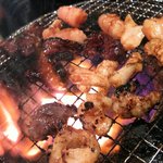 ホルモン焼き いっちゃん   - 