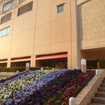 キュイジーヌ[s] ミッシェル・トロワグロ - ハイアットリージェンシー東京(ホテル)の１階です。