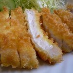 食事処 ぐるめ亭 - ぐるめ亭 「ロースカツ定食」