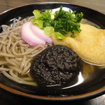 菊壽 - かやくそば　550円