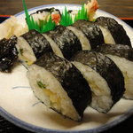 菊壽 - 天巻き　500円