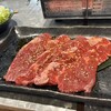 焼肉と鉄鍋 七 - キレイななお肉