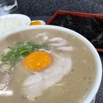 佐賀ラーメン いちげん。 - 
