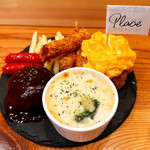 おばんざい屋プレイス - 大人のお子様ランチ