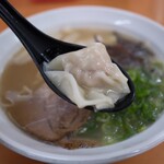 麺ズ赤のれん - 