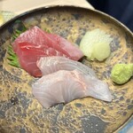 魚馬る ふぶき鮨 - 