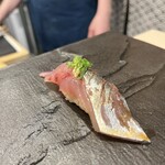 魚馬る ふぶき鮨 - 