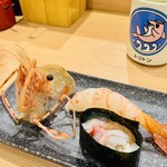 海鮮寿し トリトン - 