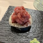 魚馬る ふぶき鮨 - 