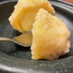 串八 - 天ぷらアイス