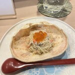 魚馬る ふぶき鮨 - 