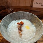 醸 はせべ - 鯛とカブの潮汁
